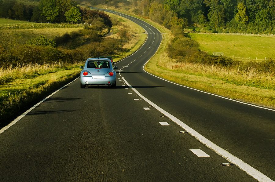 Girare il Giappone in auto