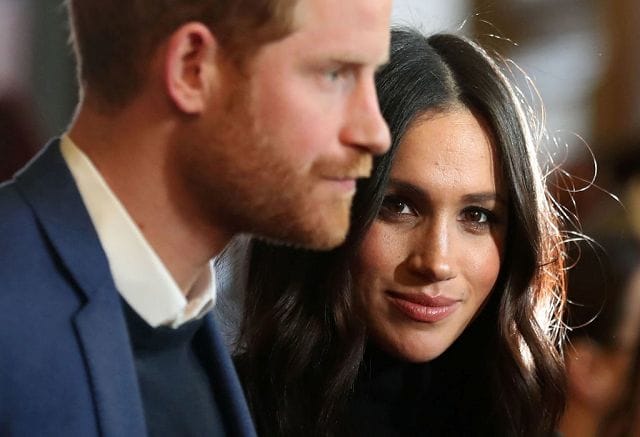 Il Principe Harry non andrà a caccia per amore di Meghan