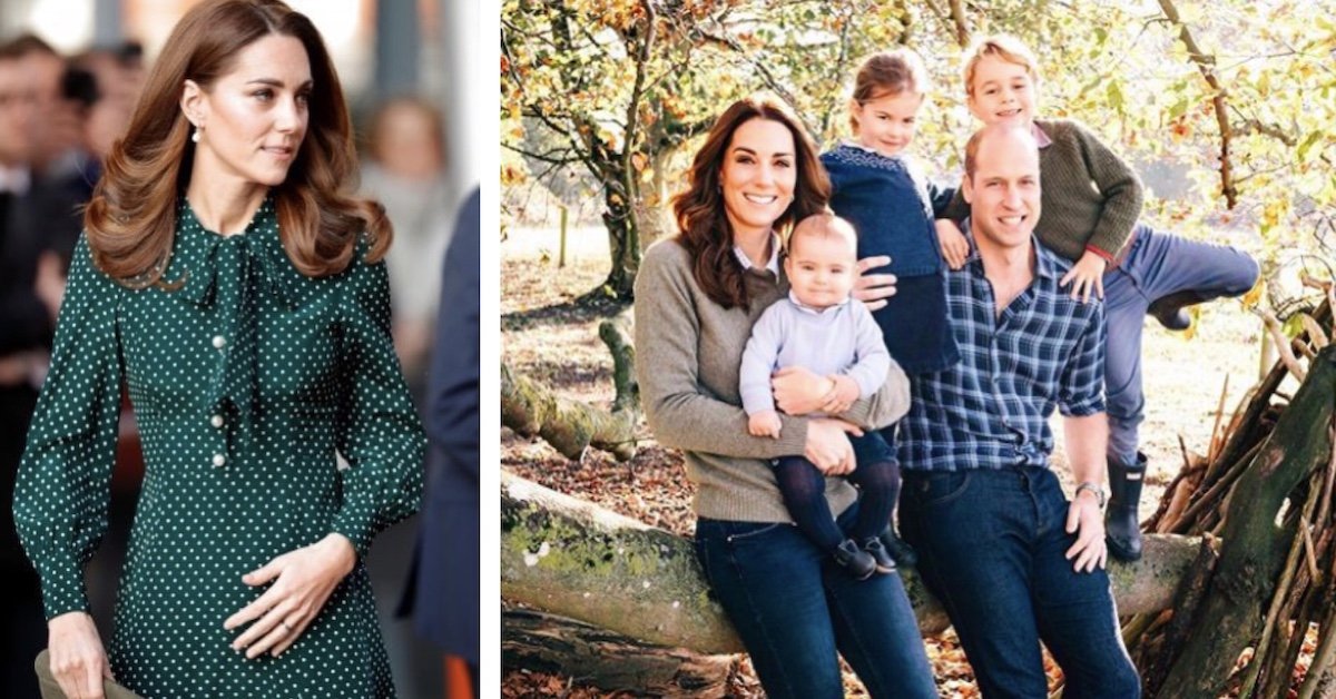 Kate Middleton di nuovo incinta?