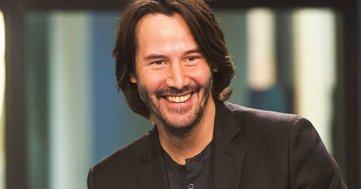 Keanu Reves, l'attore che ha donato milioni di euro in segreto agli ospedali per bambini