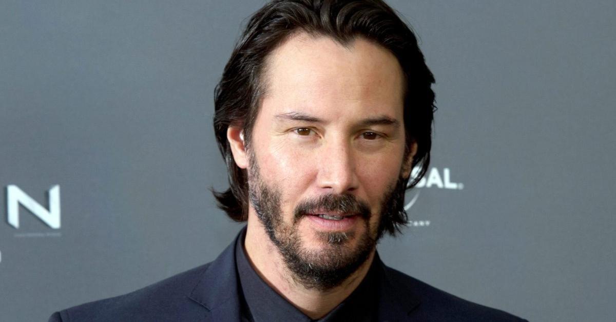 Keanu Reves, l'attore che ha donato milioni di euro in segreto agli ospedali per bambini