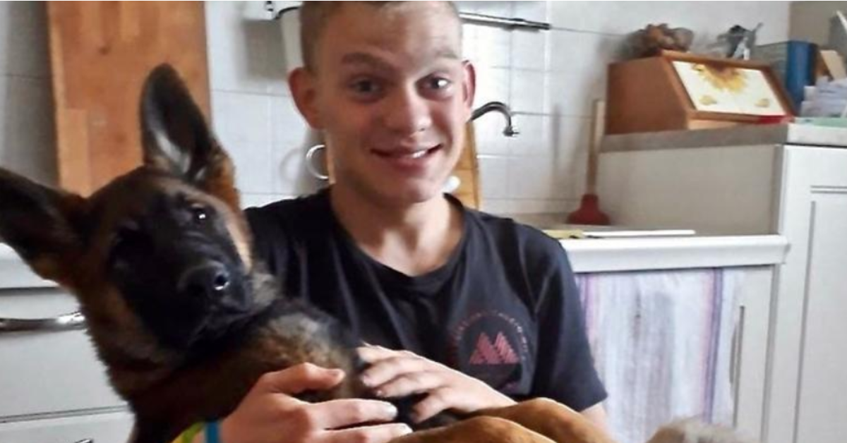 Troviamo Leo, il cane di Kevin