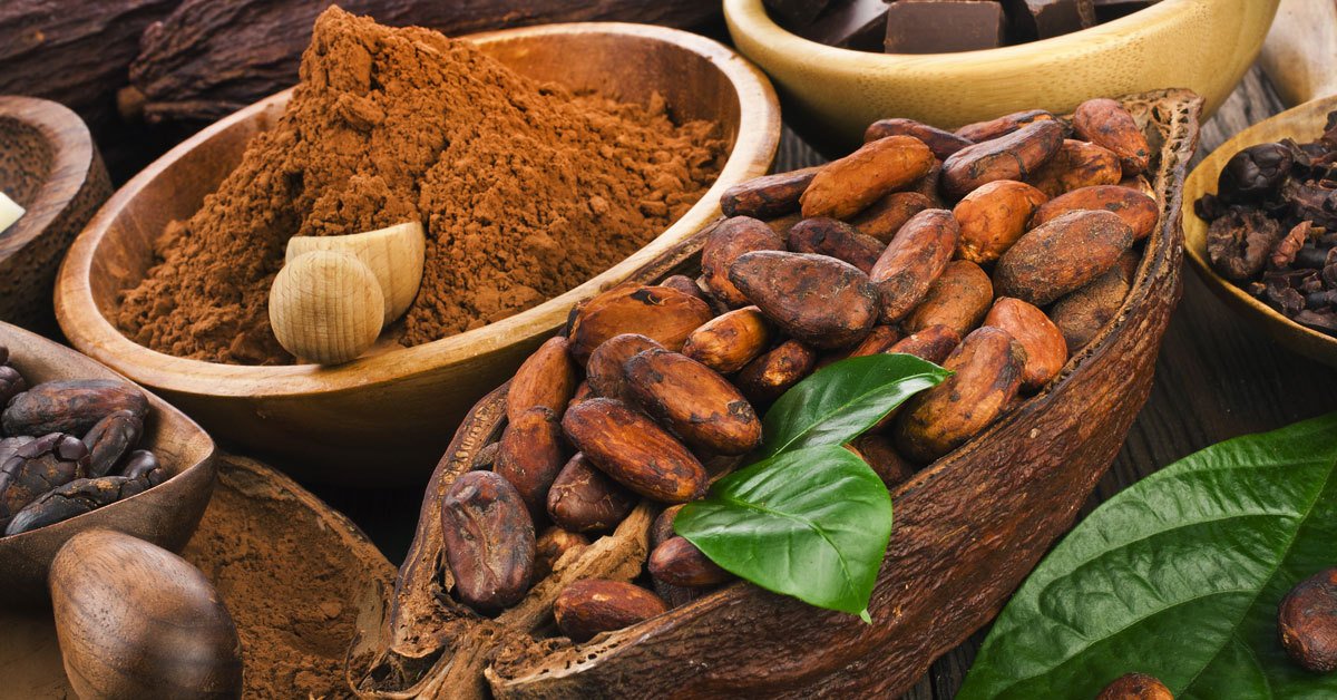 Il cacao riduce la diarrea e fa diventare più intelligenti