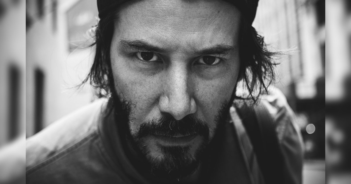 Keanu Reves, l'attore che ha donato milioni di euro in segreto agli ospedali per bambini