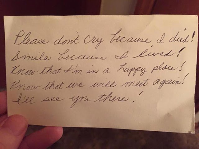 Frasi per chiudere una lettera