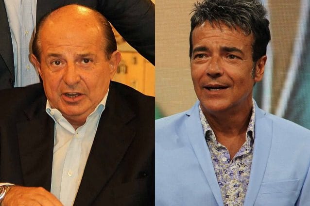 Marcello Cirillo da Caterina Balivo: "Ecco cosa penso di Giancarlo Magalli"