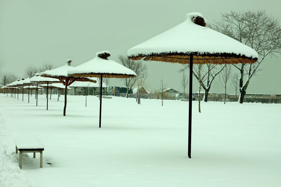 mare d'inverno