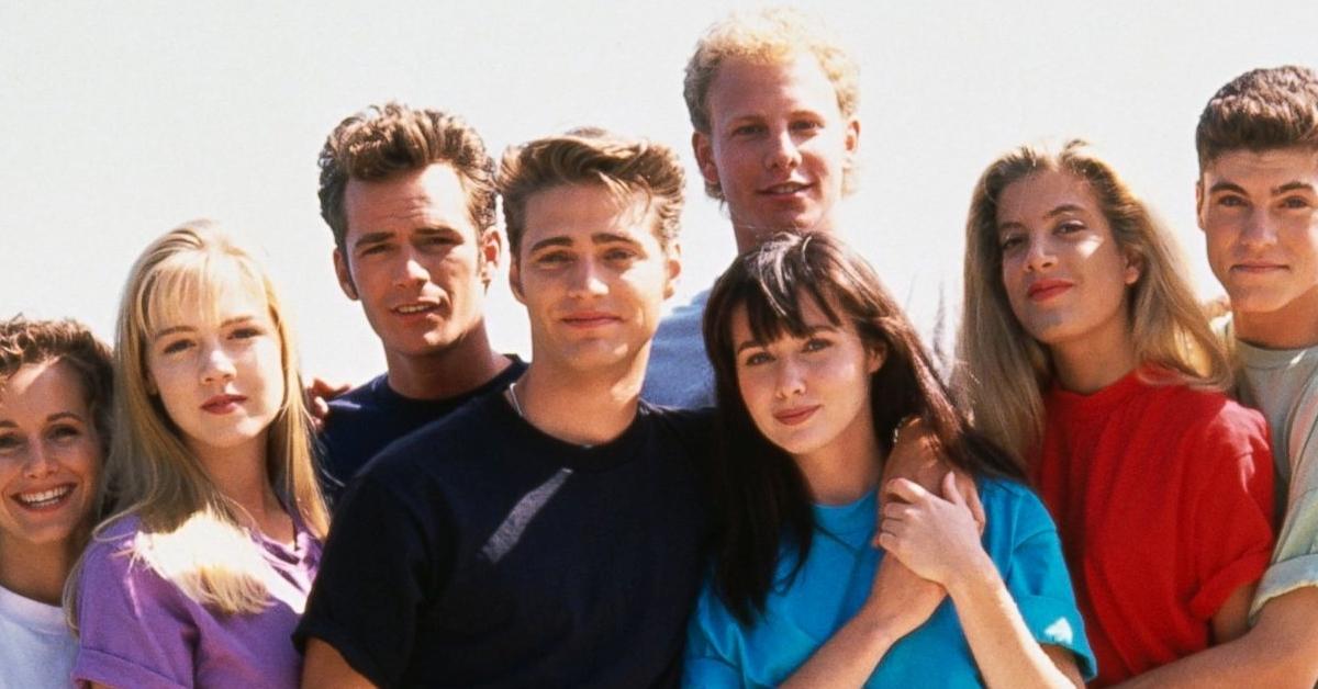 Beverly Hills 90210, la serie cult tornerà presto in televisione?