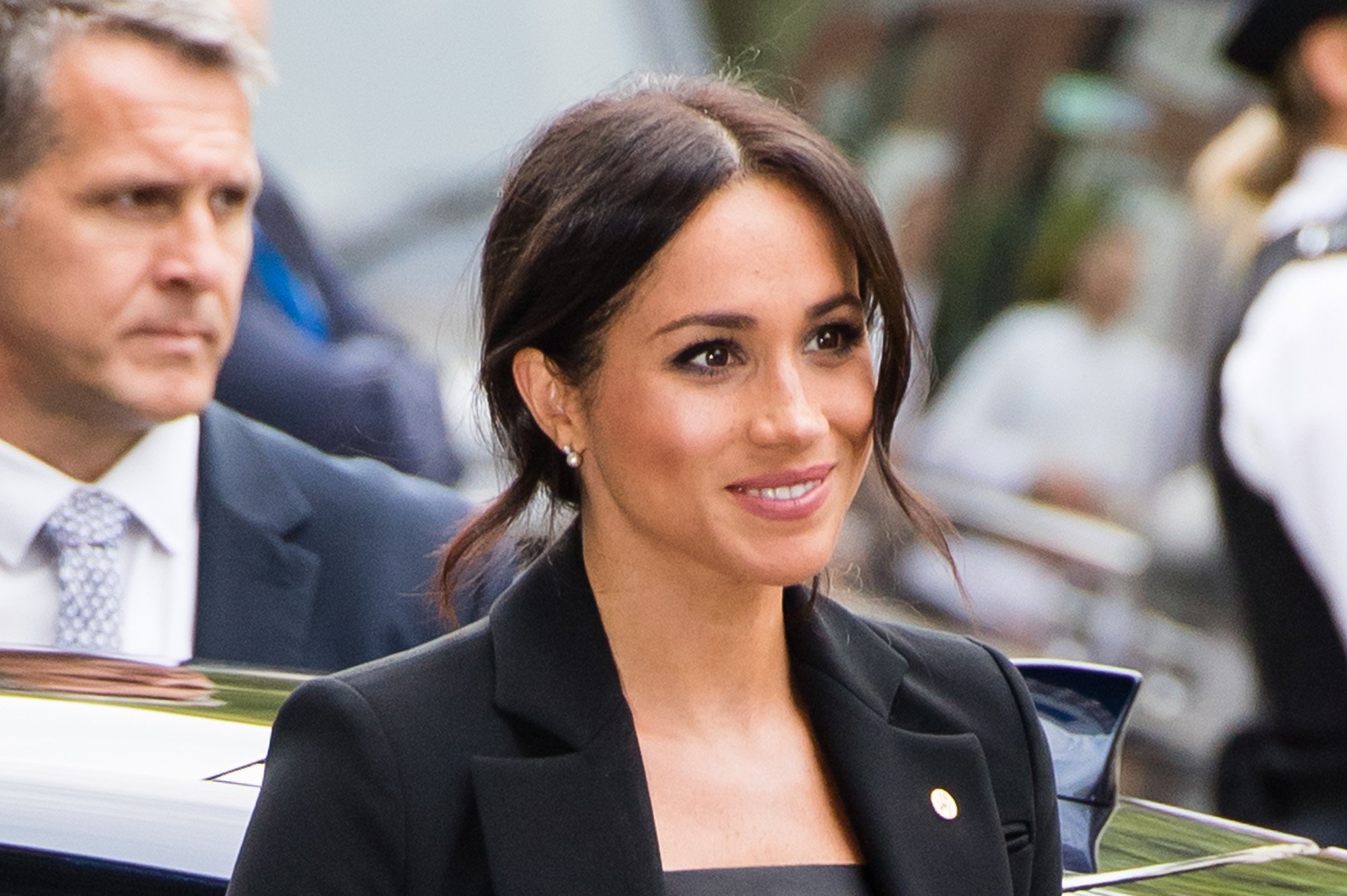 Meghan Markle incinta di una bambina?