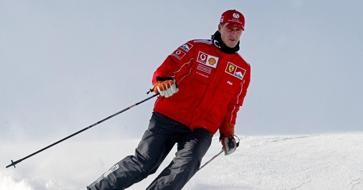 Michael Schumacher cosciente e non più costretto a letto