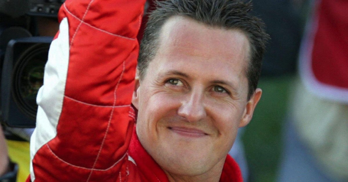 Schumacher compie 50 anni, il messaggio struggente della moglie su Facebook