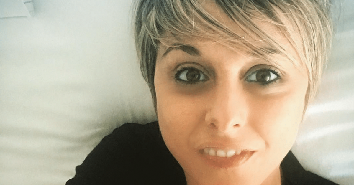 Nadia Toffa gela i fan: “Avrò il tumore per sempre”