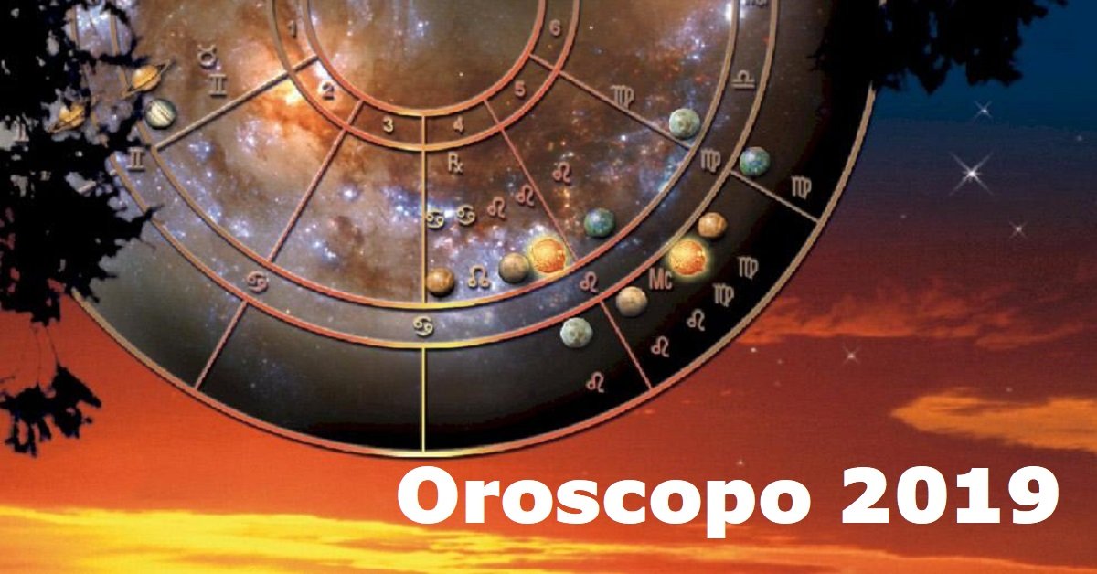Oroscopo 2019 segno per segno