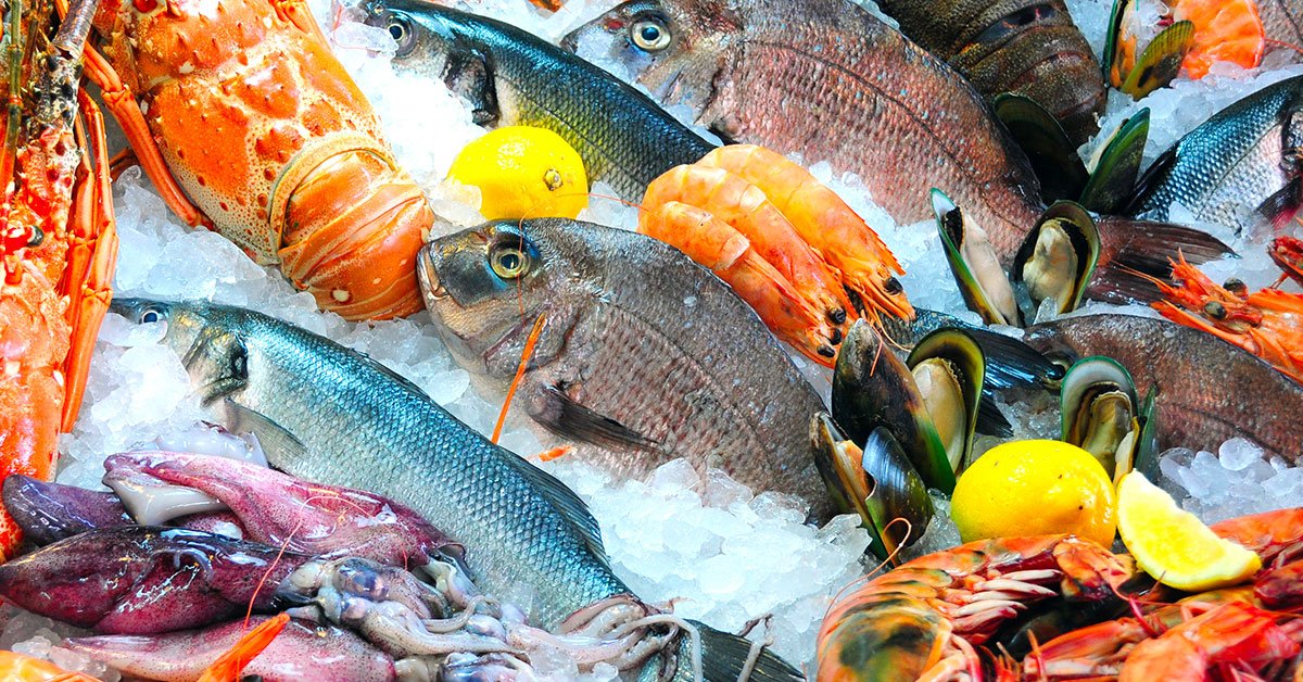 Ecco come sapere quando il pesce è fresco