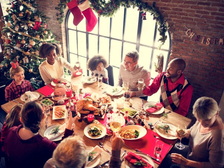 pranzo di natale