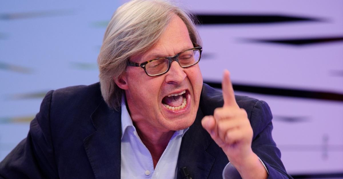 Vittorio Sgarbi: “Spendo 30mila euro al mese”. E tra poco ‘va’ in pensione