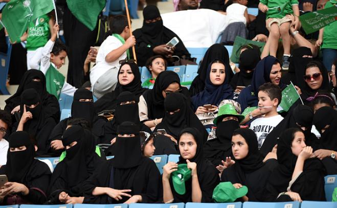 Supercoppa in Arabia Saudita: niente stadio per le donne non accompagnate