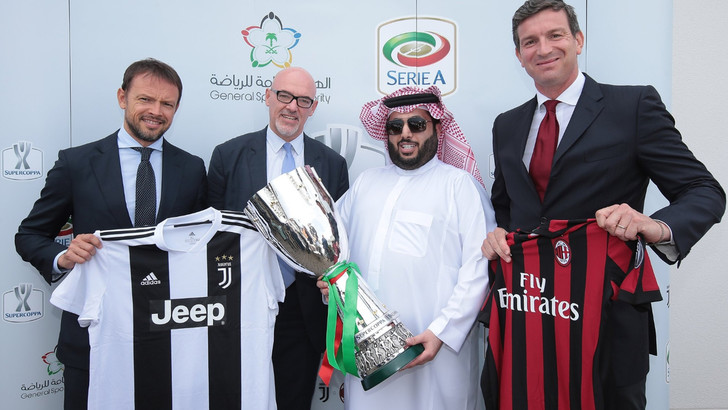 Supercoppa in Arabia Saudita: niente stadio per le donne non accompagnate