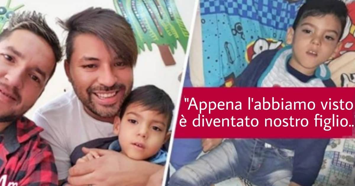 La-meravigliosa-adozione-del-piccolo-Benicio-il-bambino-con-paralisi-cerebrale-abbandonato-alla-nascita