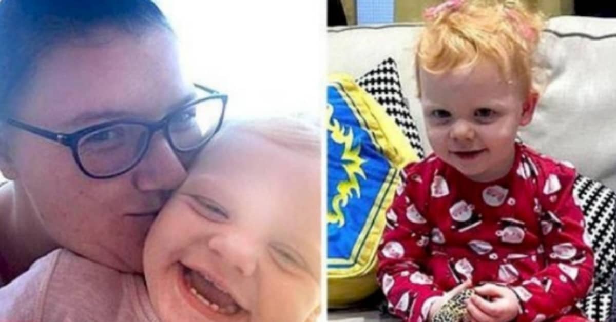 Jasmine, oggi è viva solo grazie a sua figlia di soli due anni