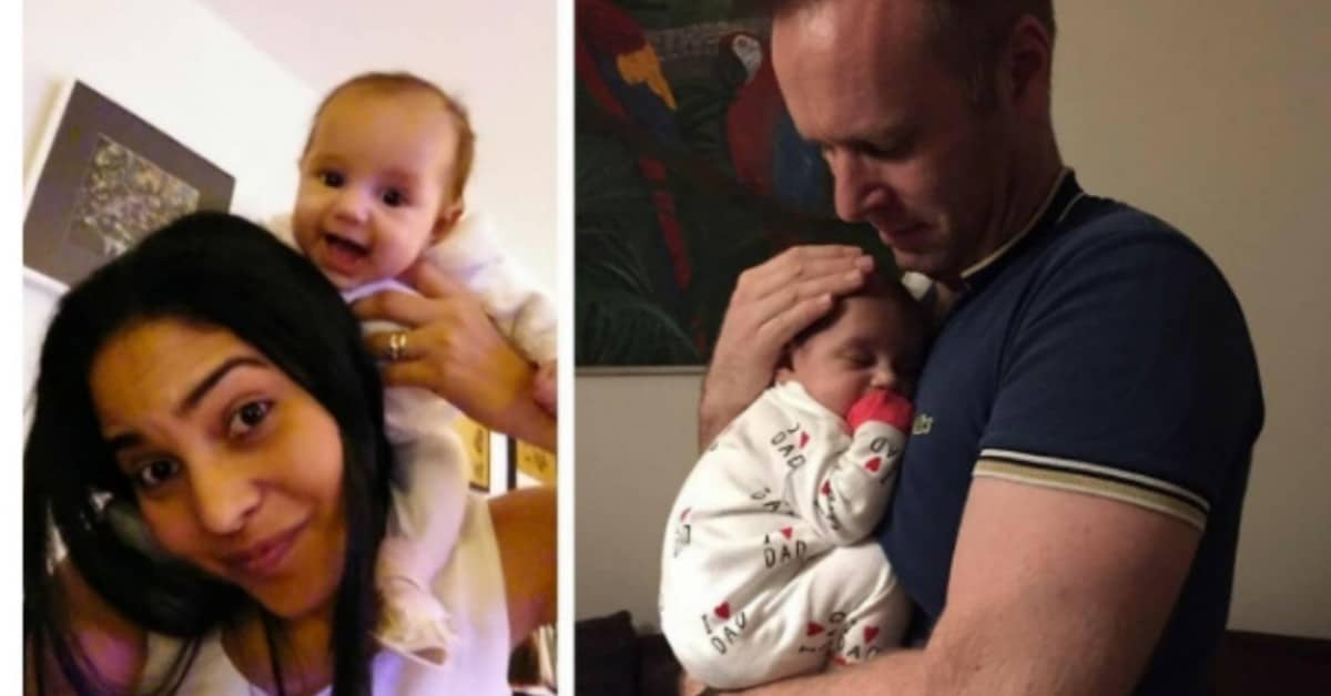 La terribile situazione di Leile e della sua famiglia