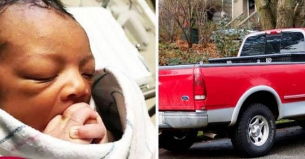 Il legame instaurato da Lorreine, con il neonato abbandonato