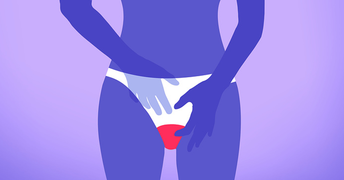 6 cose strane che accadono nel corpo femminile