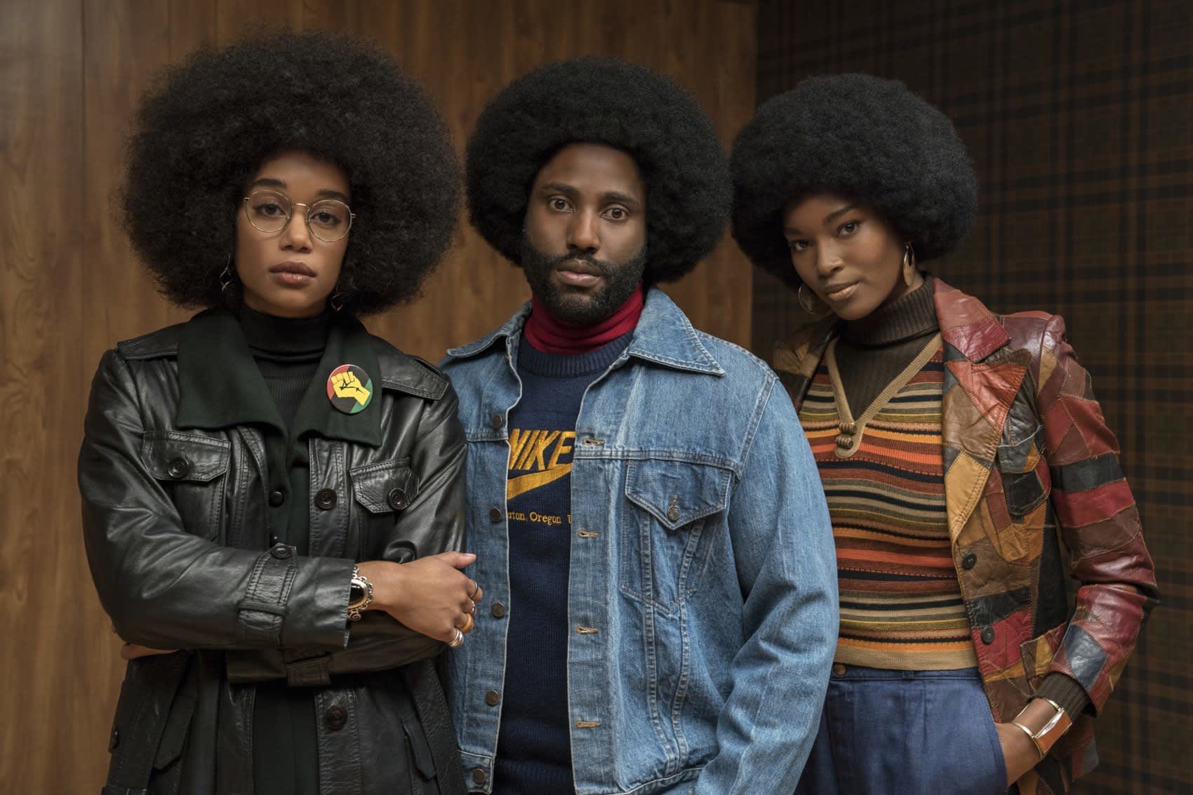 BlackKklansman: una clip in esclusiva per Bigodino.it dai contenuti speciali