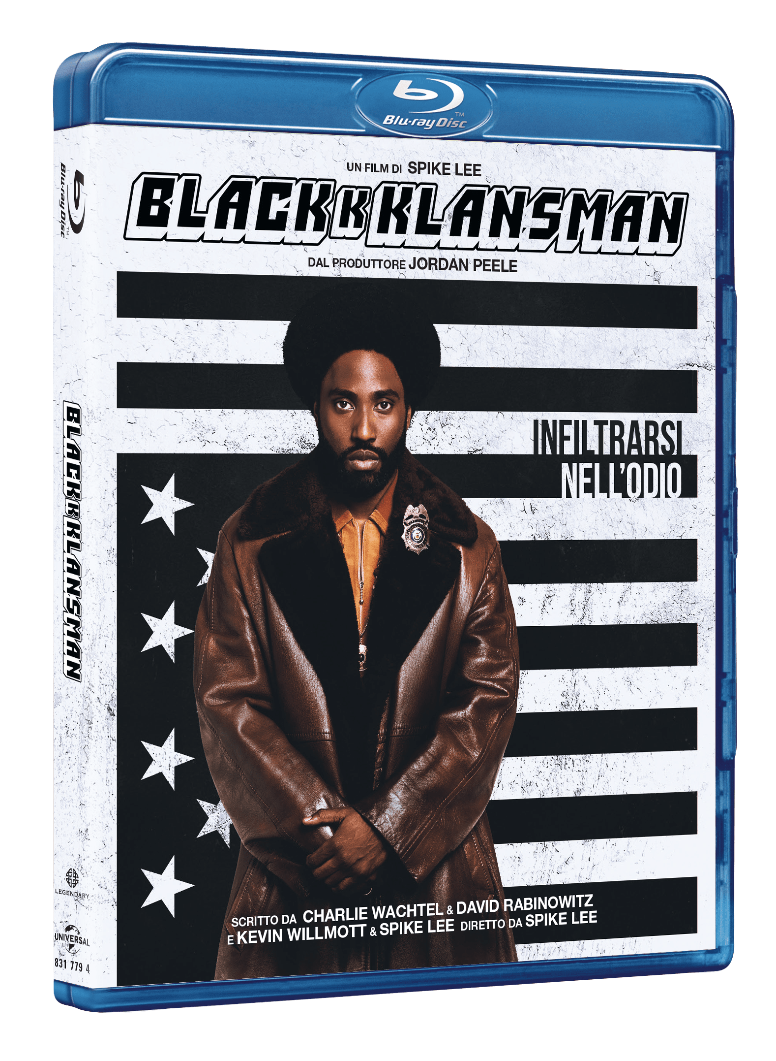 BlackKklansman