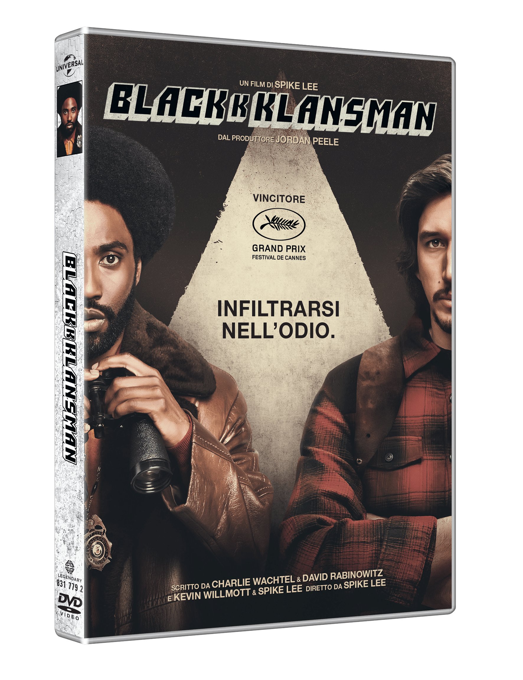 BlackKklansman