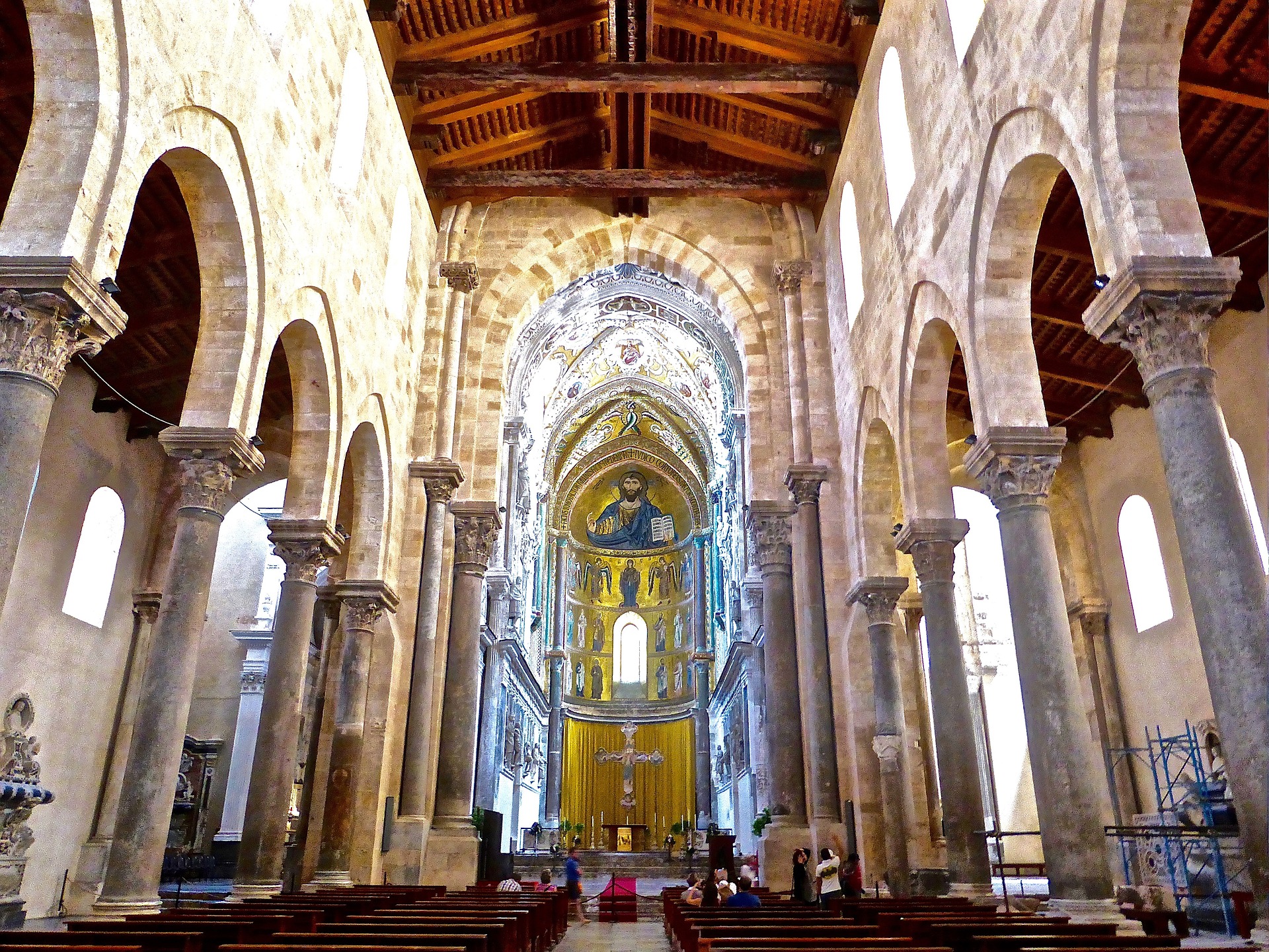 Cattedrale di Cefalù