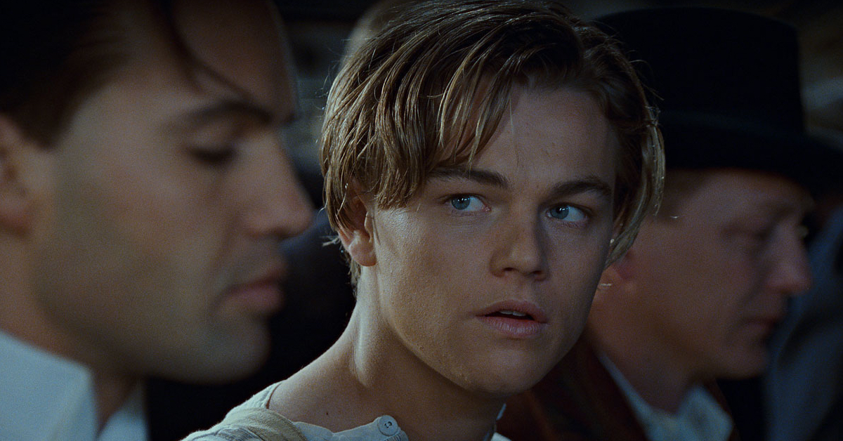 Leonardo Di Caprio: sapete che la sua fidanzata ha gli stessi anni del film Titanic?