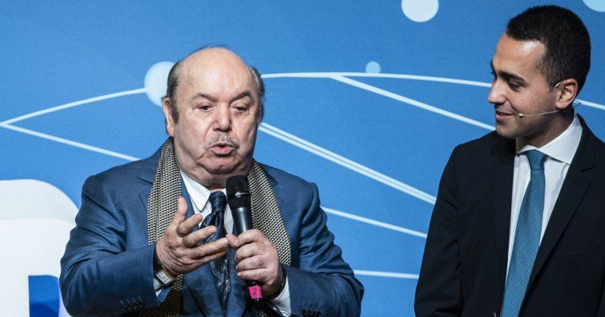 Lino Banfi, l'attore pugliese nella commissione UNESCO