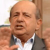 Lite in diretta ai Fatti Vostri tra Giancarlo Magalli e Michele Guardì