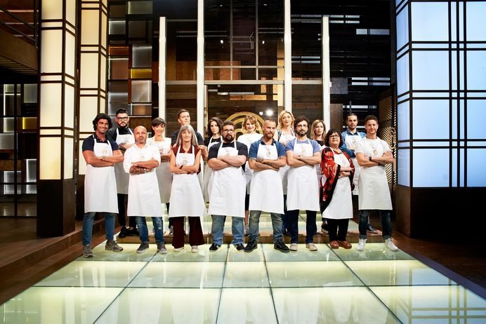 MasterChef "All Stars"