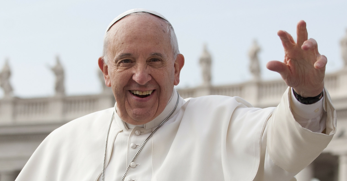 Papa Francesco: “Vanno in chiesa ma poi odiano: è uno scandalo”