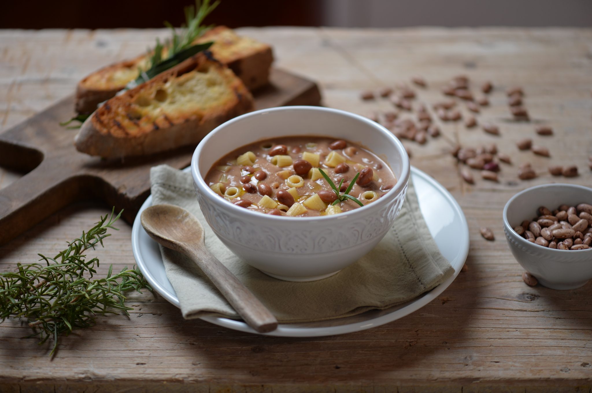 pasta e fagioli