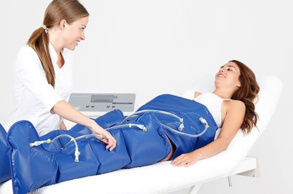 Pressoterapia: cos’è? Benefici e risultati
