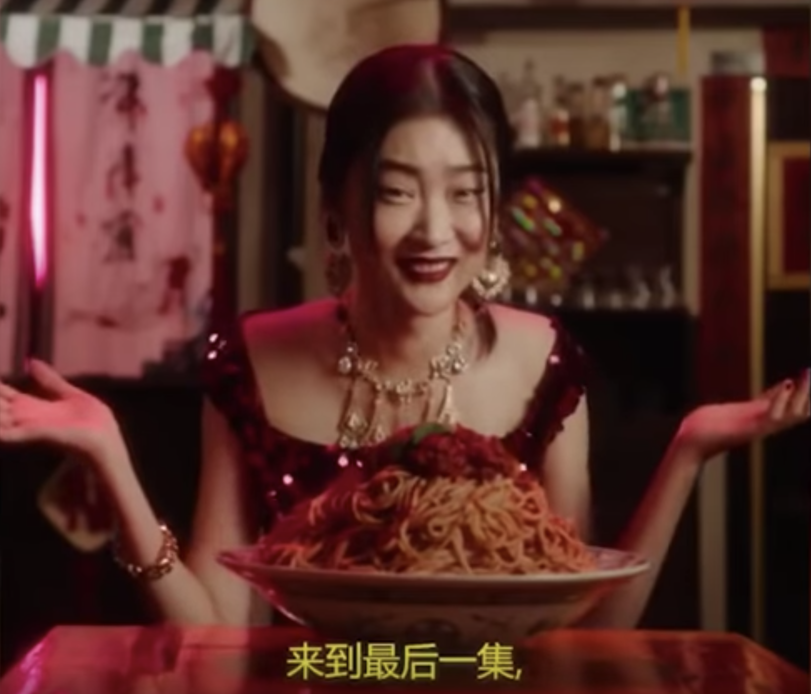Zuo Ye, la modella cinese rovinata dallo spot di Dolce&Gabbana