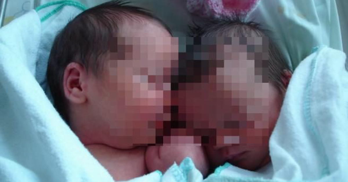 Nascita record a Roma: due gemelli nati in due anni diversi