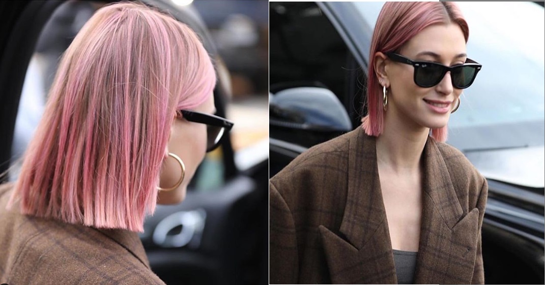 Tendenze colori capelli 2019: pronte per i capelli rosa chewing gum?