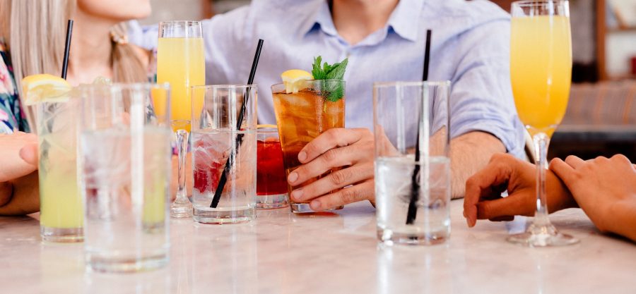 cocktail senza alcol