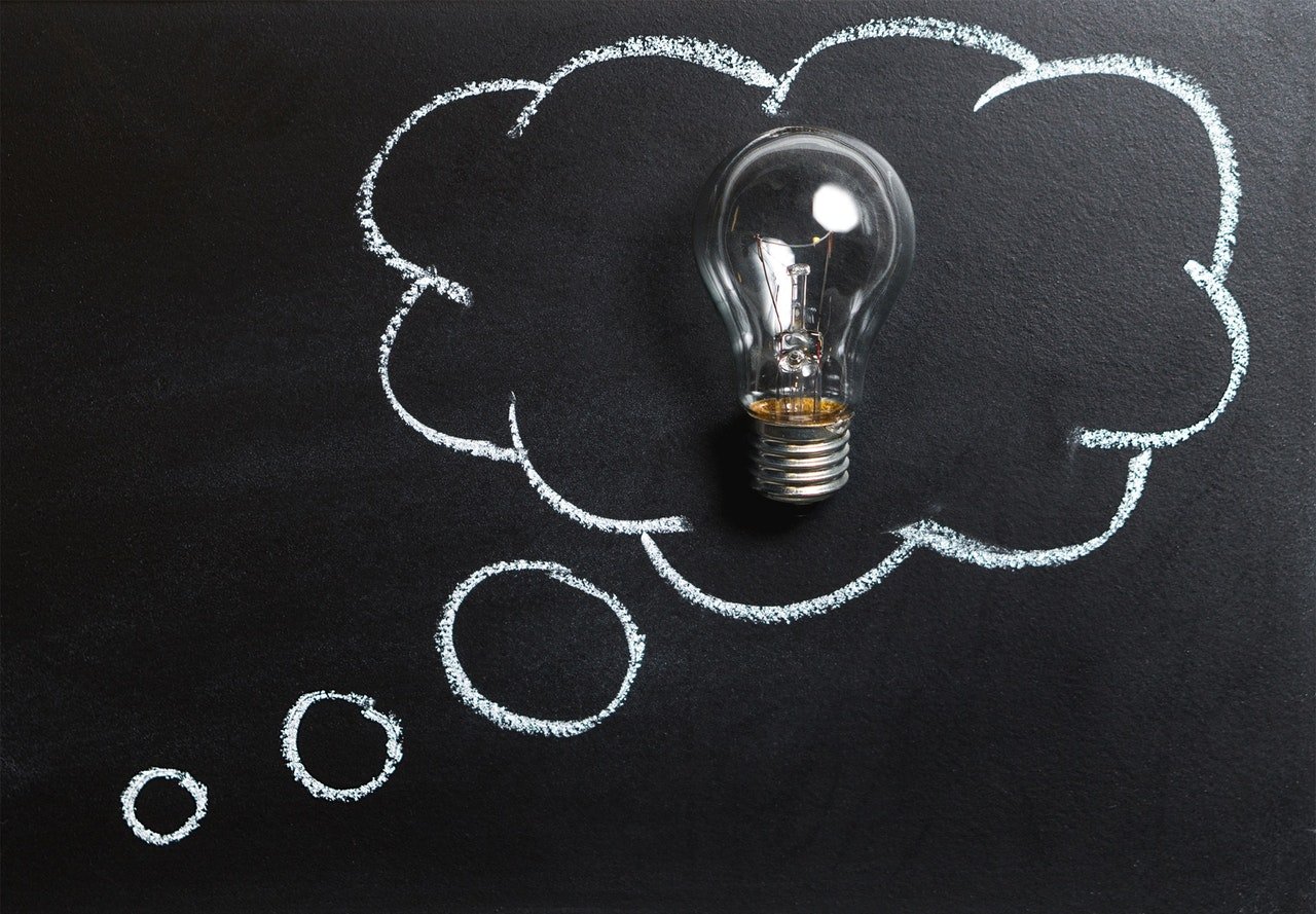 Come farsi venire idee brillanti