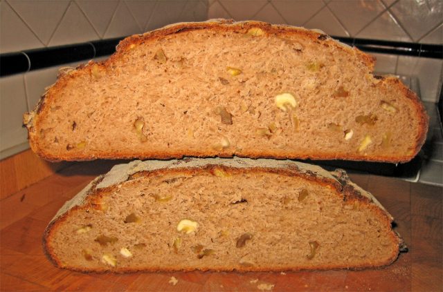 farina-di-castagne-pane