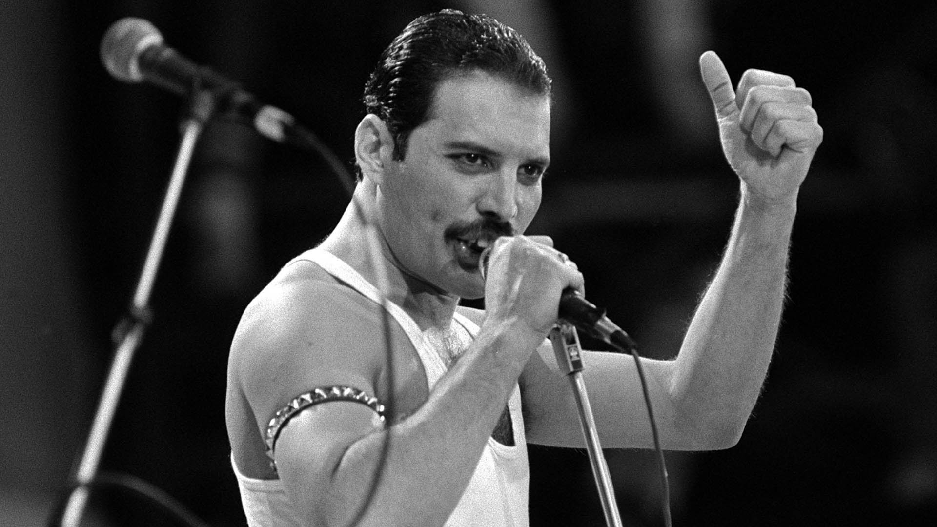 Scopri se canti come Freddie Mercury