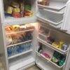 frigorifero pieno