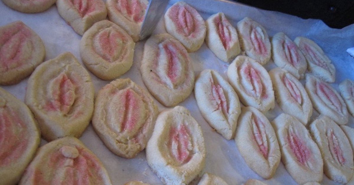 I biscotti dalla forma particolare