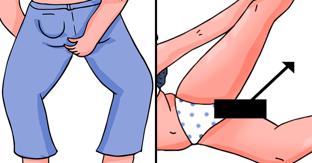I piaceri che solo le donne possono provare