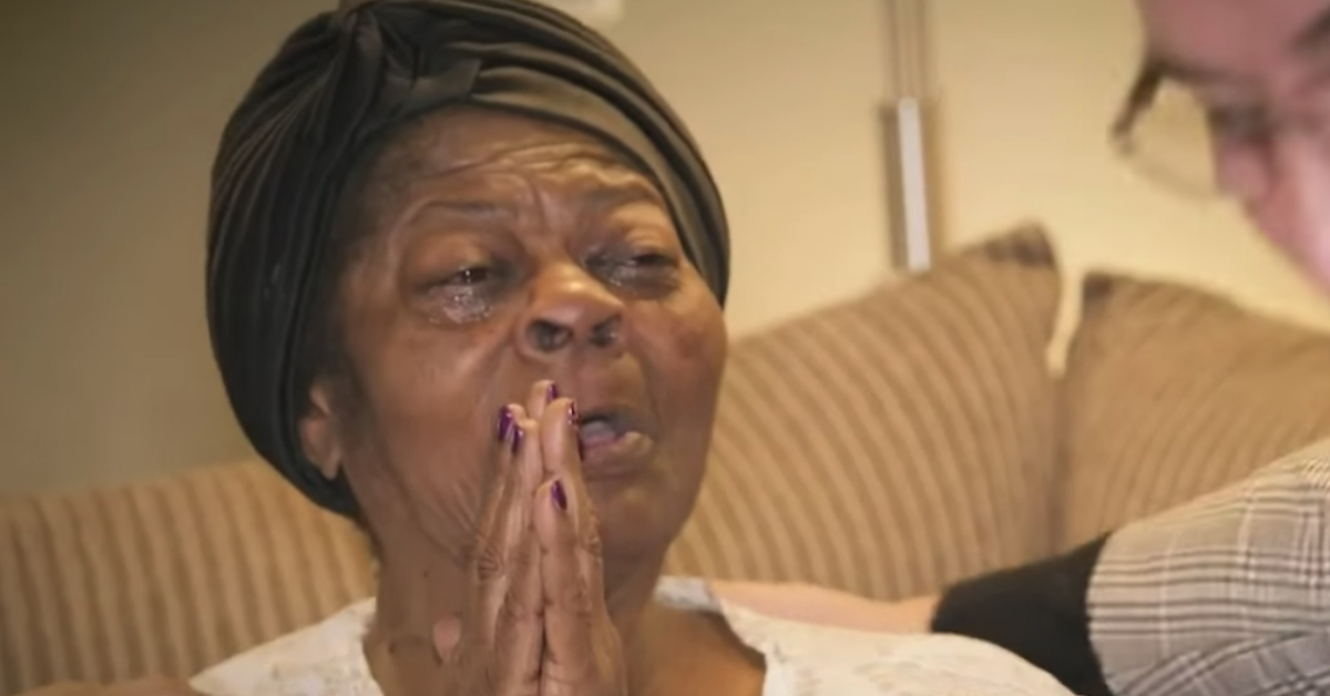 Il miracolo di Natale di nonna Ella