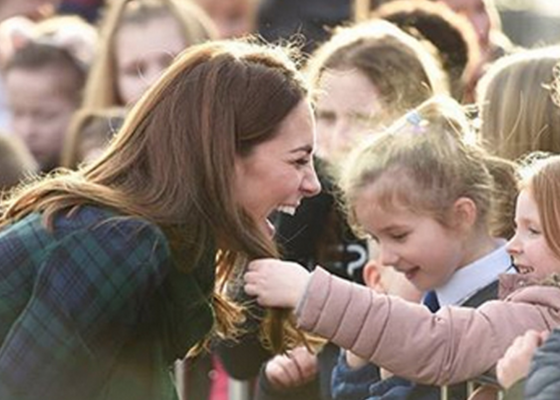 Kate Middleton vuole una royal girl: ecco la prova